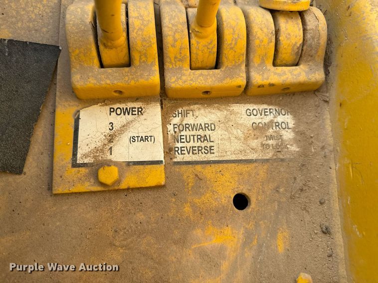 image for item DO2600 Galion 150FA crane