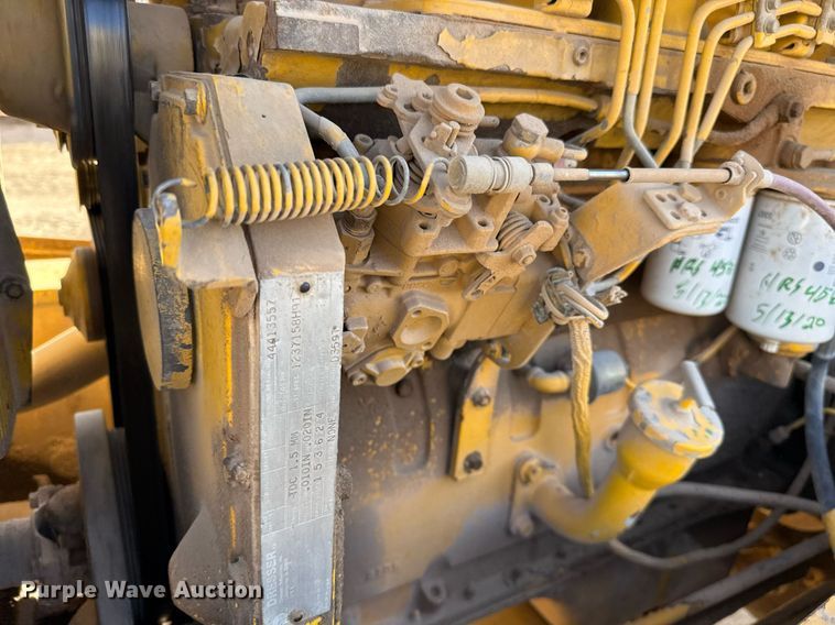 image for item DO2600 Galion 150FA crane