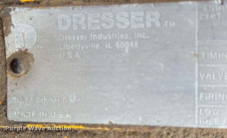 image for item DO2600 Galion 150FA crane