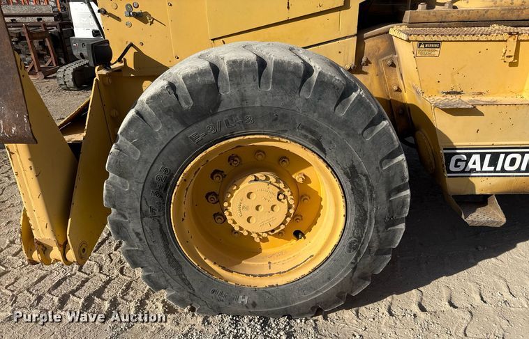 image for item DO2600 Galion 150FA crane