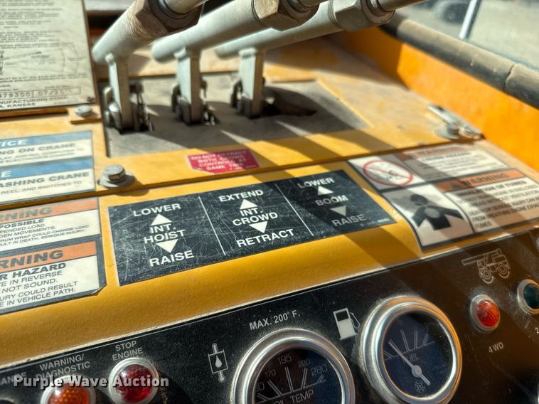 image for item DO2601 2011 Broderson RT-300-2F crane