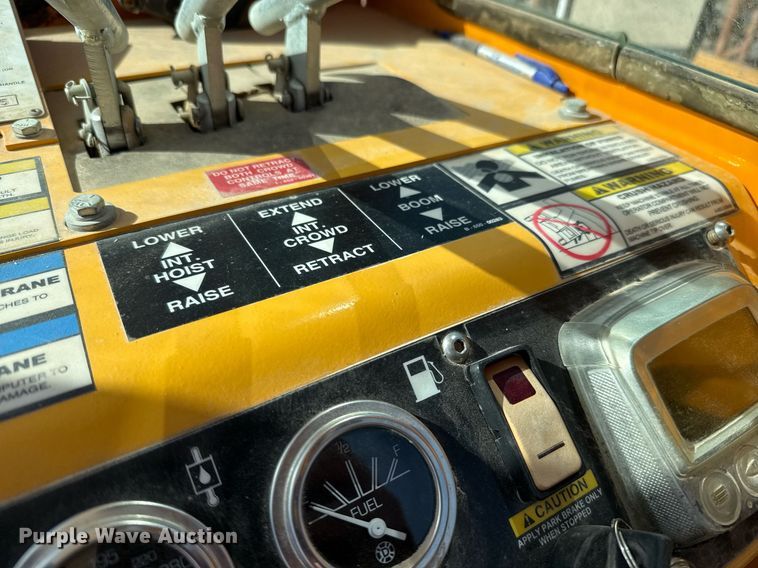 image for item DO2602 2015 Broderson RT-300-2G crane