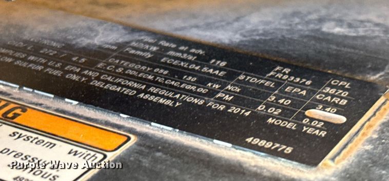 image for item DO2602 2015 Broderson RT-300-2G crane