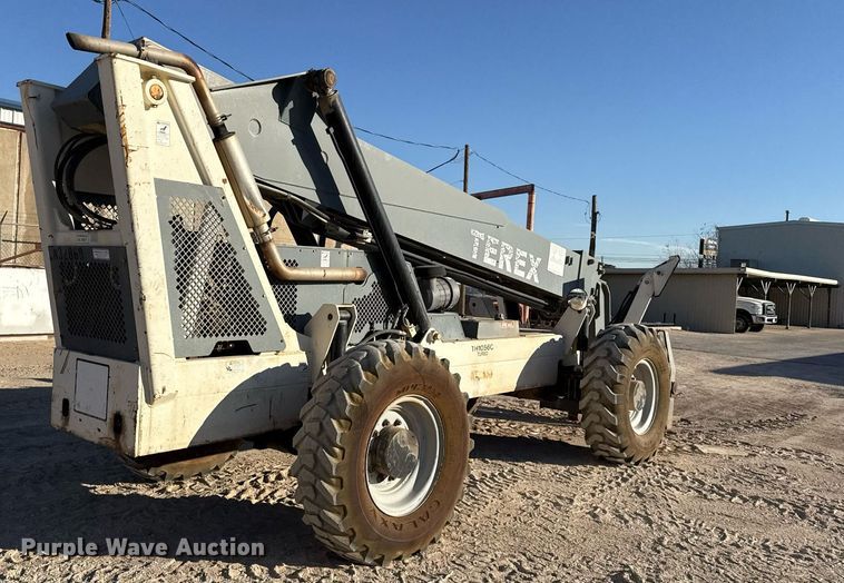 image for item DO2604 Terex TH1006A telehandler