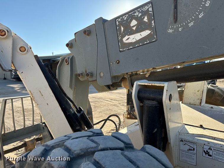 image for item DO2604 Terex TH1006A telehandler