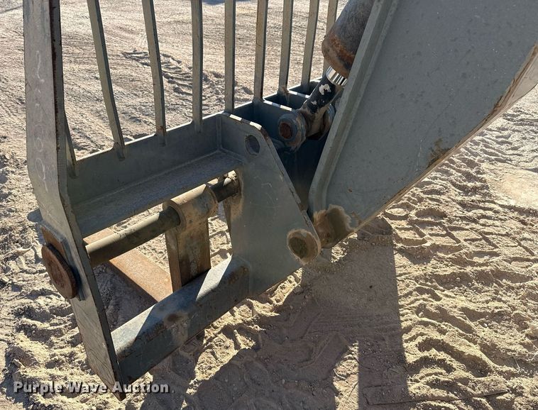 image for item DO2604 Terex TH1006A telehandler