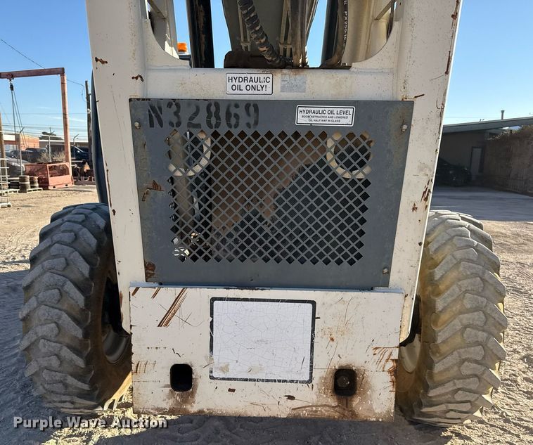 image for item DO2604 Terex TH1006A telehandler