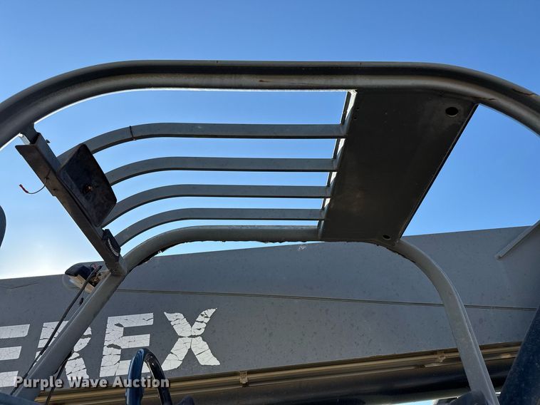 image for item DO2604 Terex TH1006A telehandler