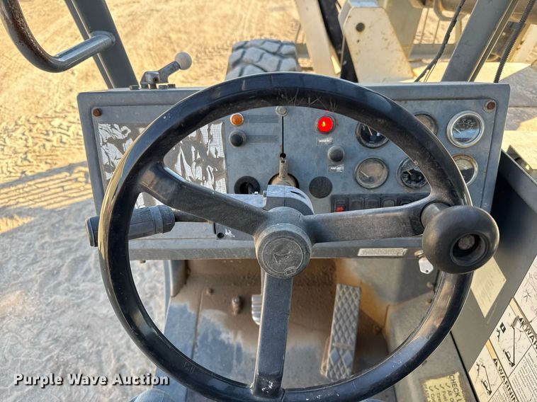 image for item DO2604 Terex TH1006A telehandler