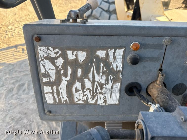 image for item DO2604 Terex TH1006A telehandler