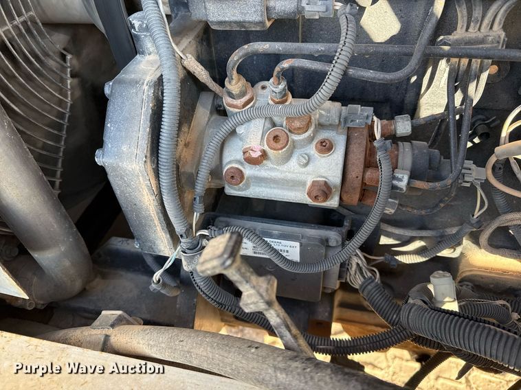 image for item DO2604 Terex TH1006A telehandler