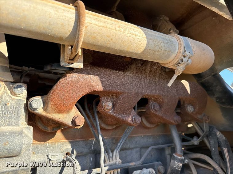 image for item DO2604 Terex TH1006A telehandler