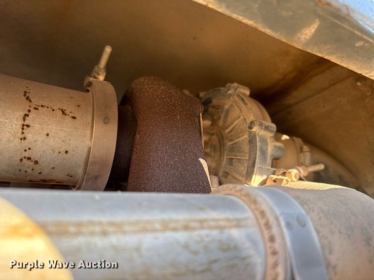 image for item DO2604 Terex TH1006A telehandler