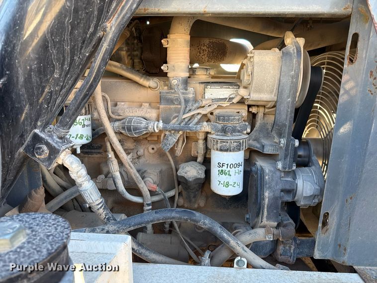 image for item DO2604 Terex TH1006A telehandler