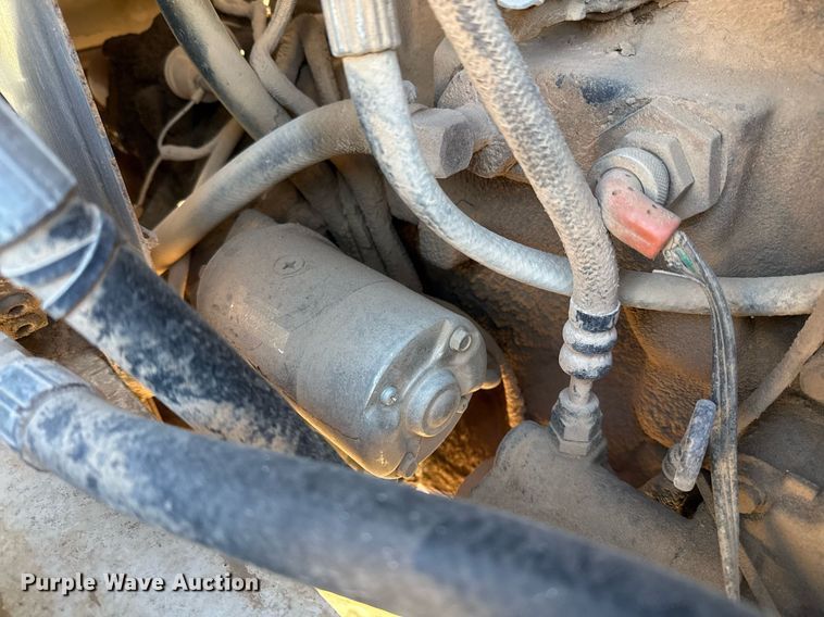 image for item DO2604 Terex TH1006A telehandler