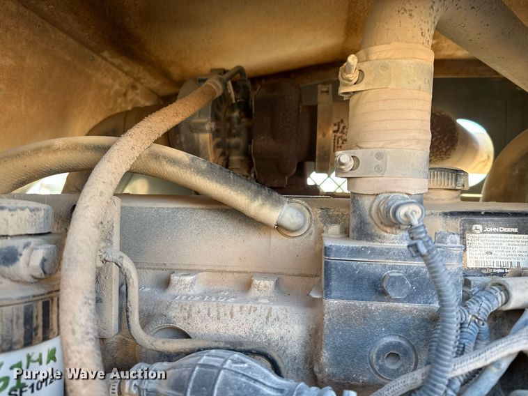 image for item DO2604 Terex TH1006A telehandler