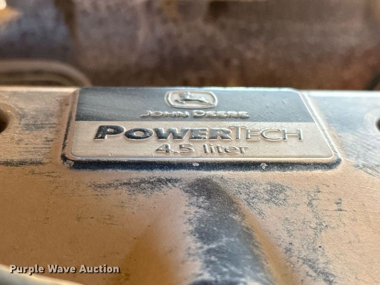 image for item DO2604 Terex TH1006A telehandler