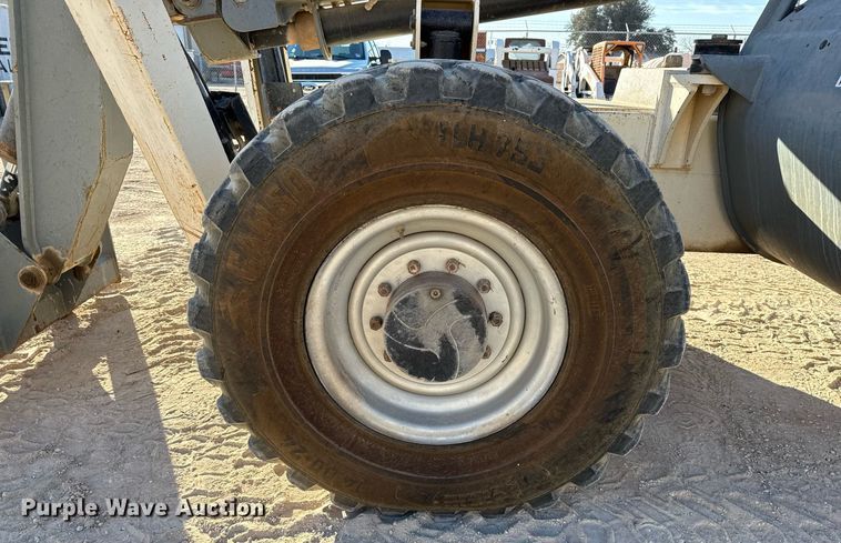 image for item DO2604 Terex TH1006A telehandler