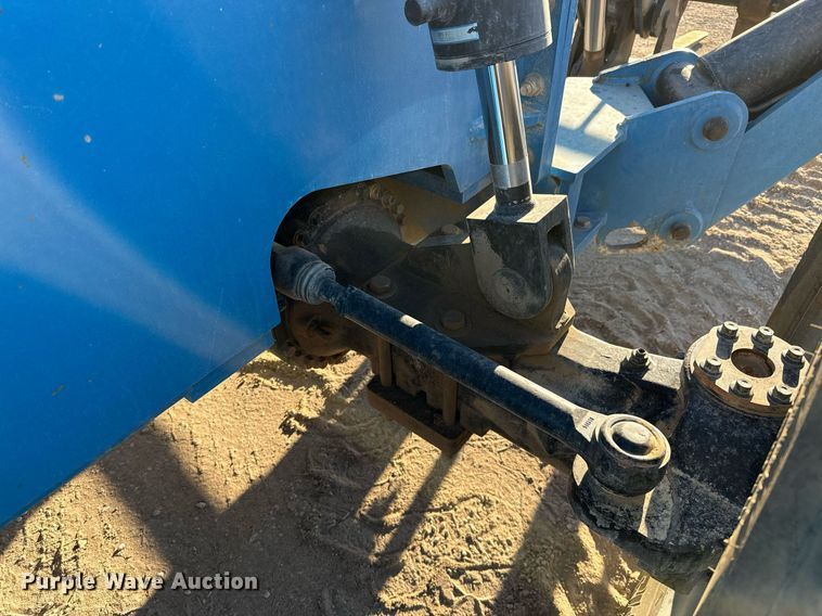 image for item DO2606 2014 Genie GTH1056 telehandler