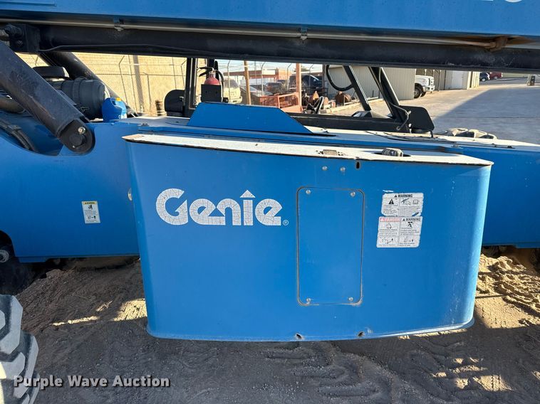 image for item DO2606 2014 Genie GTH1056 telehandler