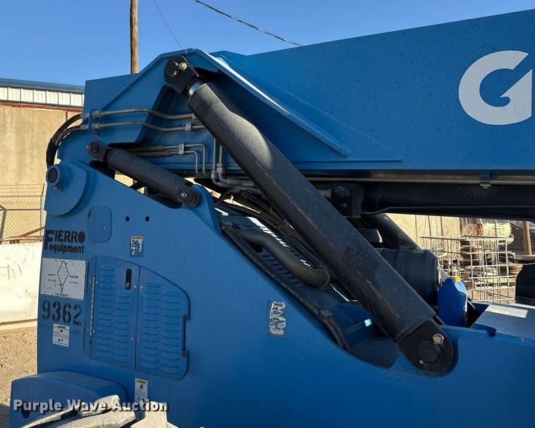 image for item DO2606 2014 Genie GTH1056 telehandler