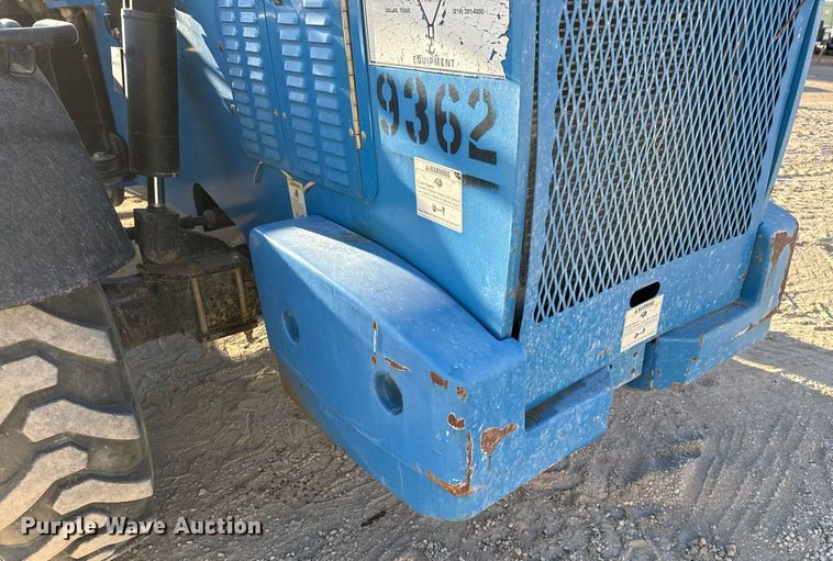 image for item DO2606 2014 Genie GTH1056 telehandler