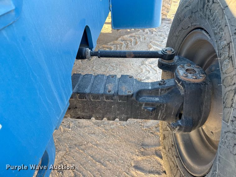 image for item DO2606 2014 Genie GTH1056 telehandler