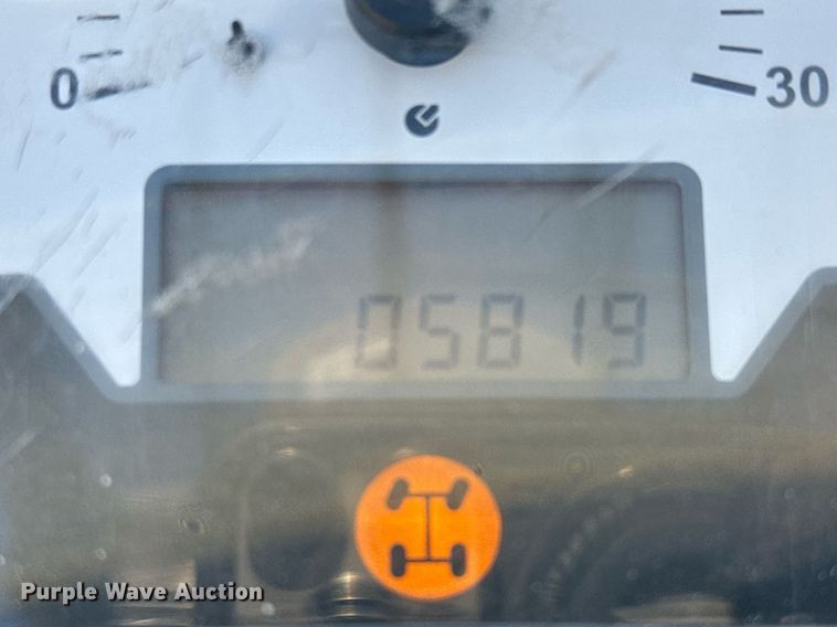 image for item DO2606 2014 Genie GTH1056 telehandler