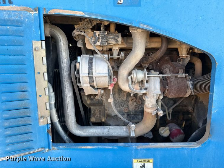 image for item DO2606 2014 Genie GTH1056 telehandler