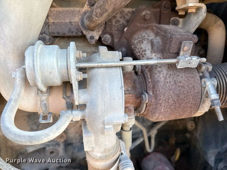 image for item DO2606 2014 Genie GTH1056 telehandler