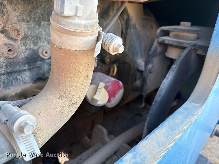 image for item DO2606 2014 Genie GTH1056 telehandler