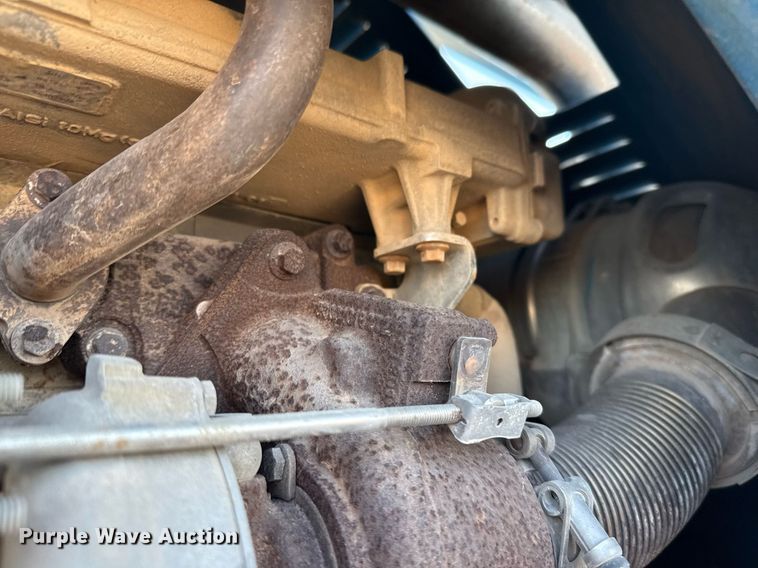 image for item DO2606 2014 Genie GTH1056 telehandler