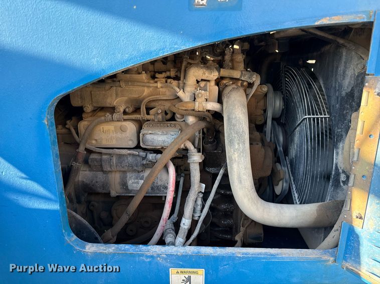 image for item DO2606 2014 Genie GTH1056 telehandler