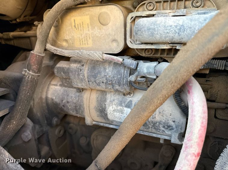 image for item DO2606 2014 Genie GTH1056 telehandler