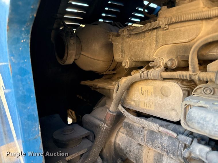 image for item DO2606 2014 Genie GTH1056 telehandler