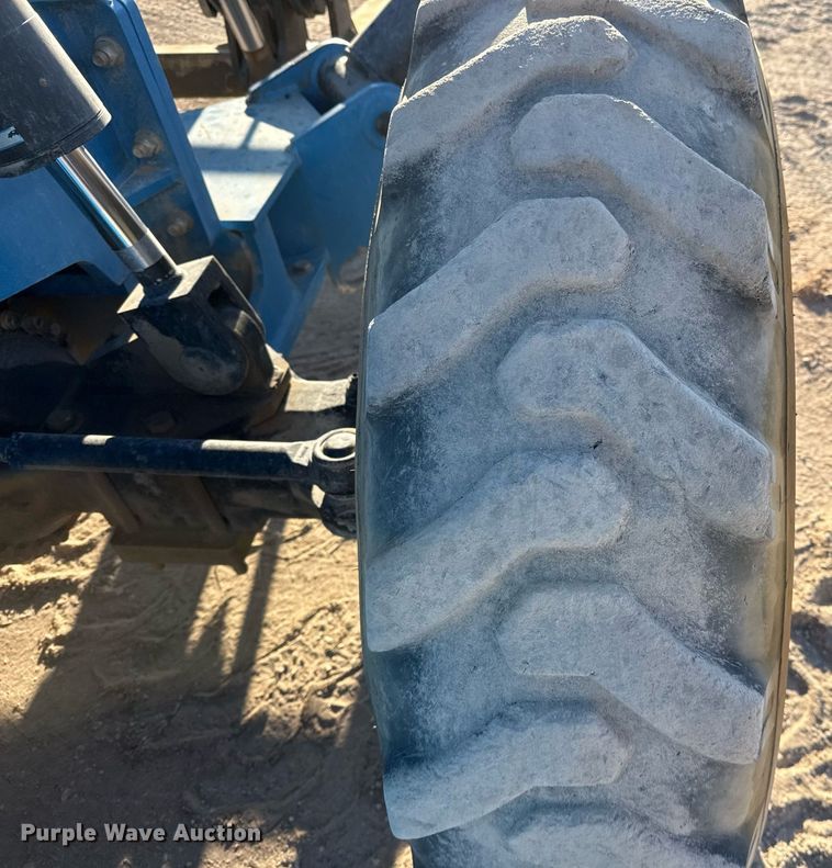 image for item DO2606 2014 Genie GTH1056 telehandler