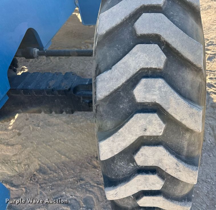 image for item DO2606 2014 Genie GTH1056 telehandler