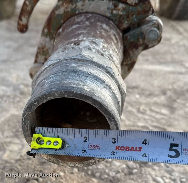 image for item DO2609 2003 Western Manufacturing 30SD/D concrete pump