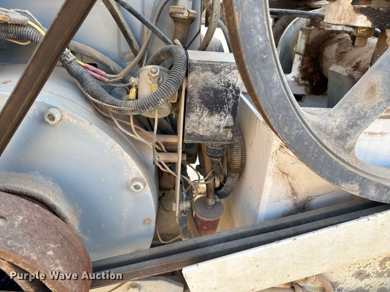 image for item DO2609 2003 Western Manufacturing 30SD/D concrete pump