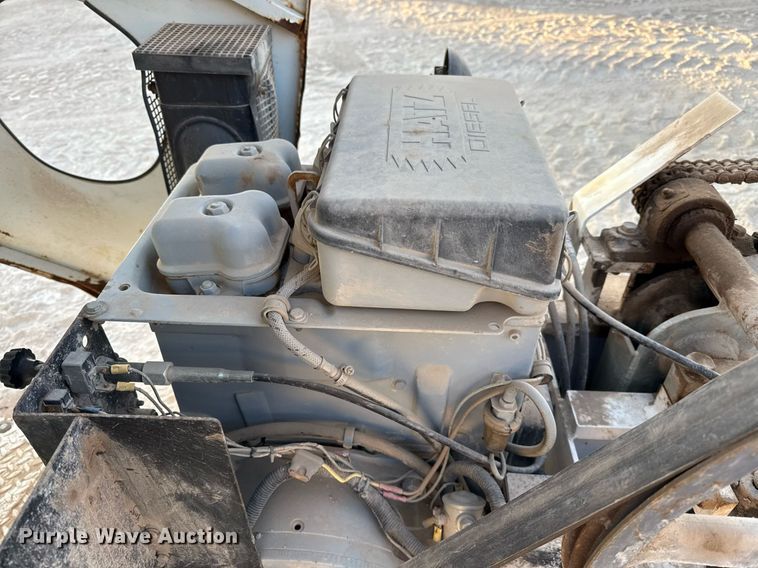 image for item DO2609 2003 Western Manufacturing 30SD/D concrete pump