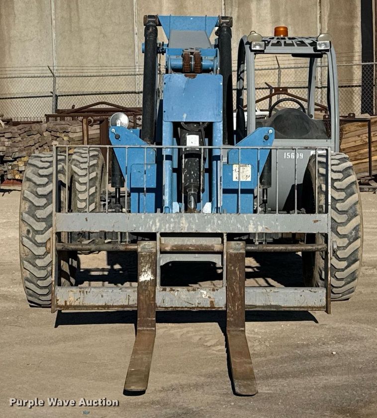 image for item DO2611 2012 Genie GTH844 telehandler