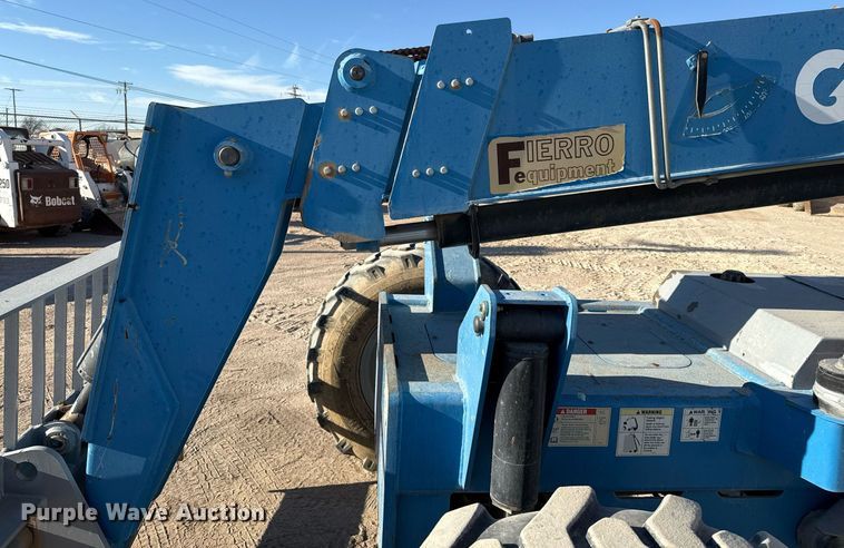 image for item DO2611 2012 Genie GTH844 telehandler