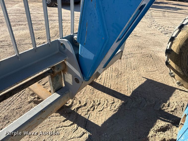 image for item DO2611 2012 Genie GTH844 telehandler