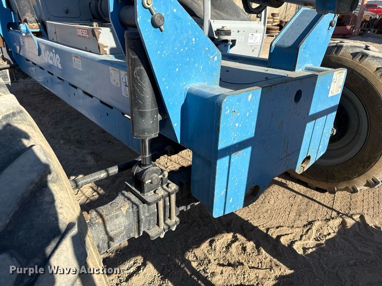 image for item DO2611 2012 Genie GTH844 telehandler