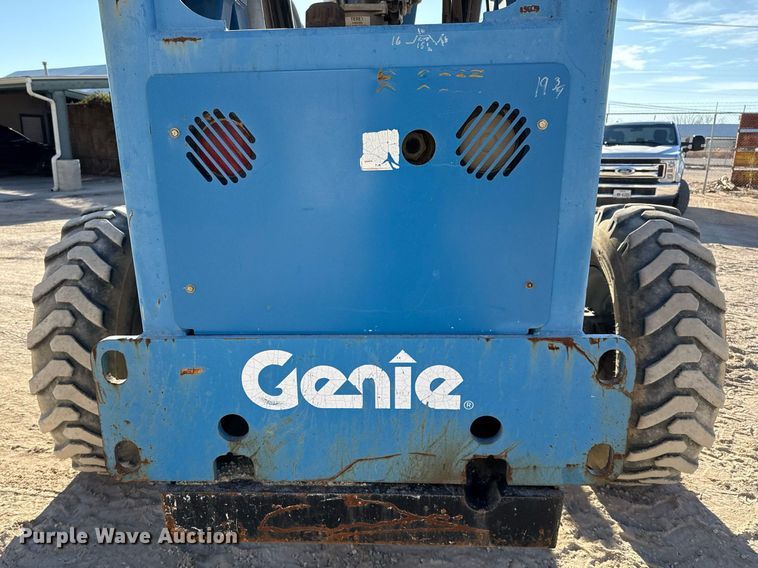 image for item DO2611 2012 Genie GTH844 telehandler