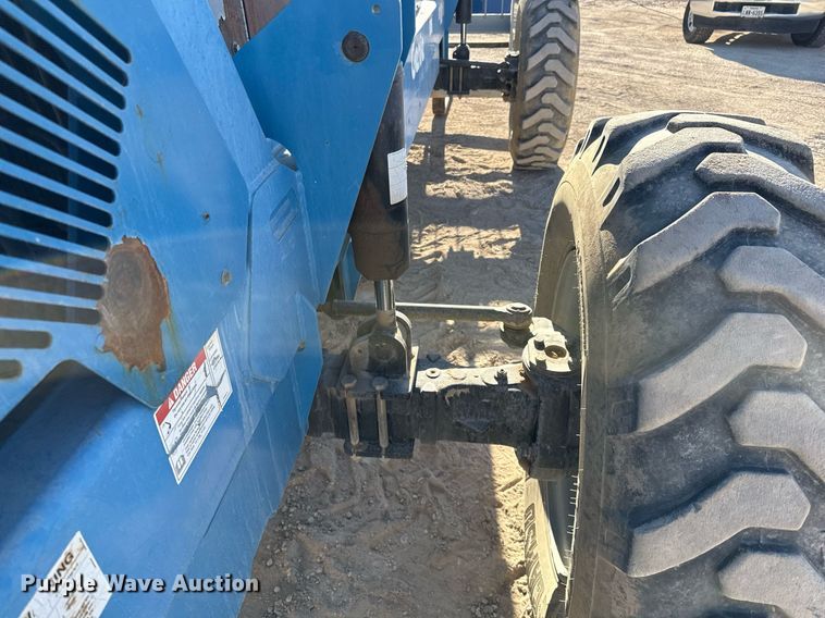 image for item DO2611 2012 Genie GTH844 telehandler