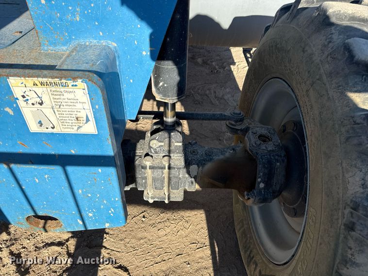 image for item DO2611 2012 Genie GTH844 telehandler
