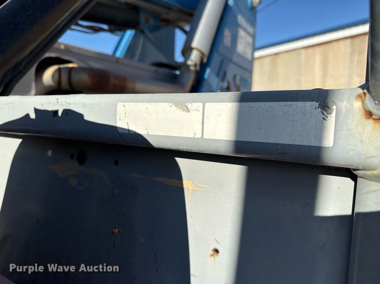 image for item DO2611 2012 Genie GTH844 telehandler