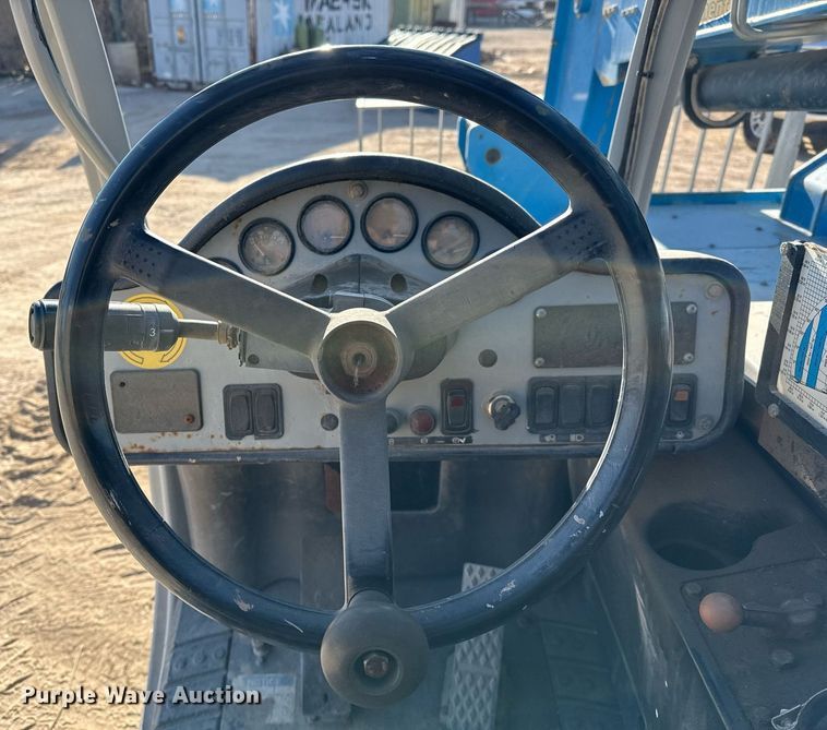 image for item DO2611 2012 Genie GTH844 telehandler