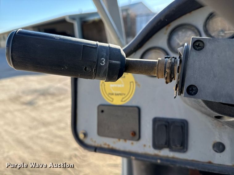 image for item DO2611 2012 Genie GTH844 telehandler